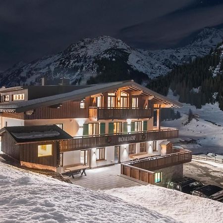 Buehlhof Appartements Lech am Arlberg Eksteriør bilde