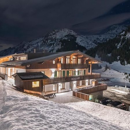 Buehlhof Appartements Lech am Arlberg Eksteriør bilde