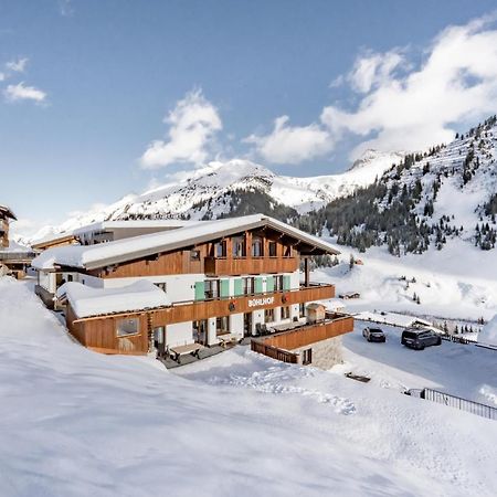 Buehlhof Appartements Lech am Arlberg Eksteriør bilde