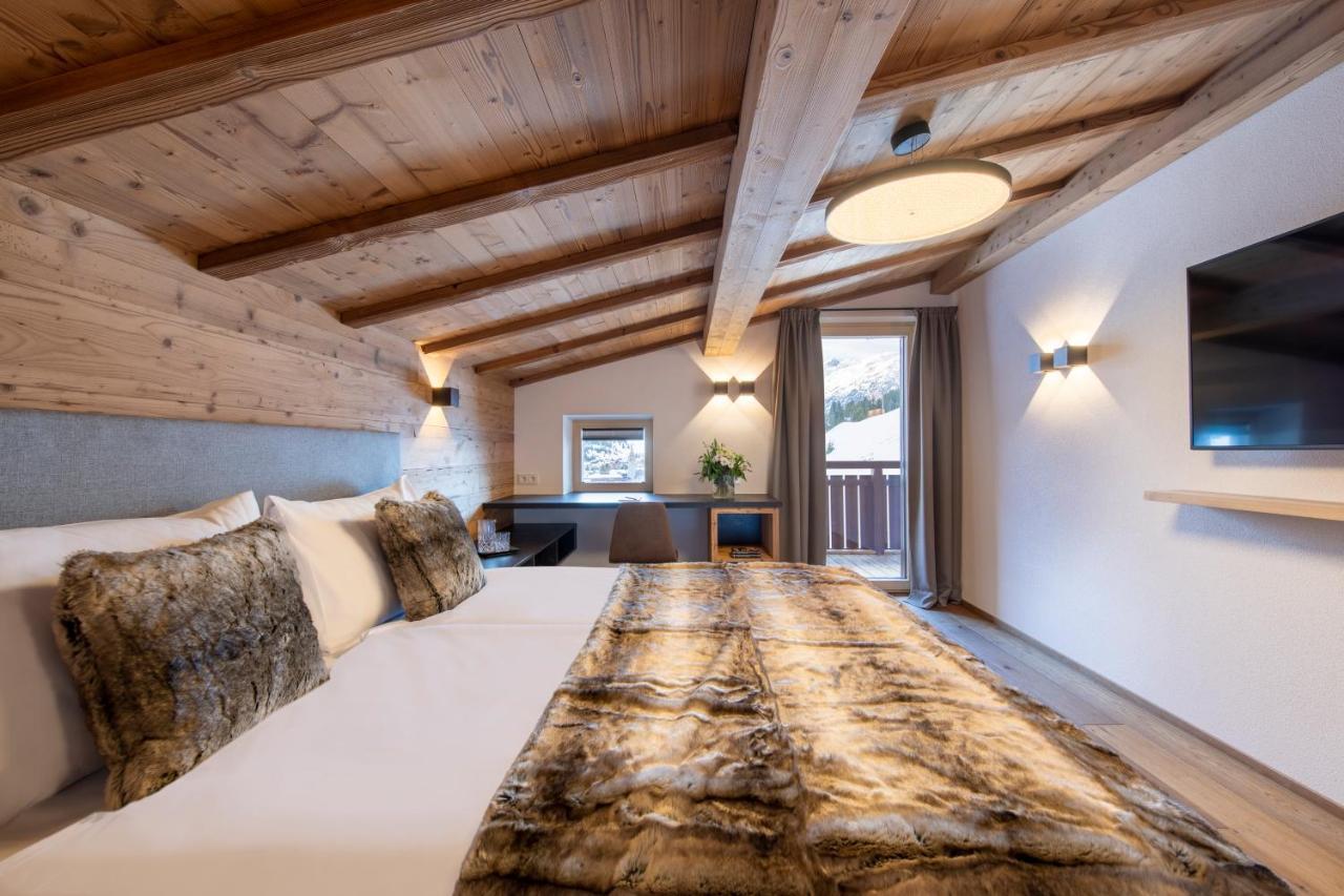 Buehlhof Appartements Lech am Arlberg Eksteriør bilde