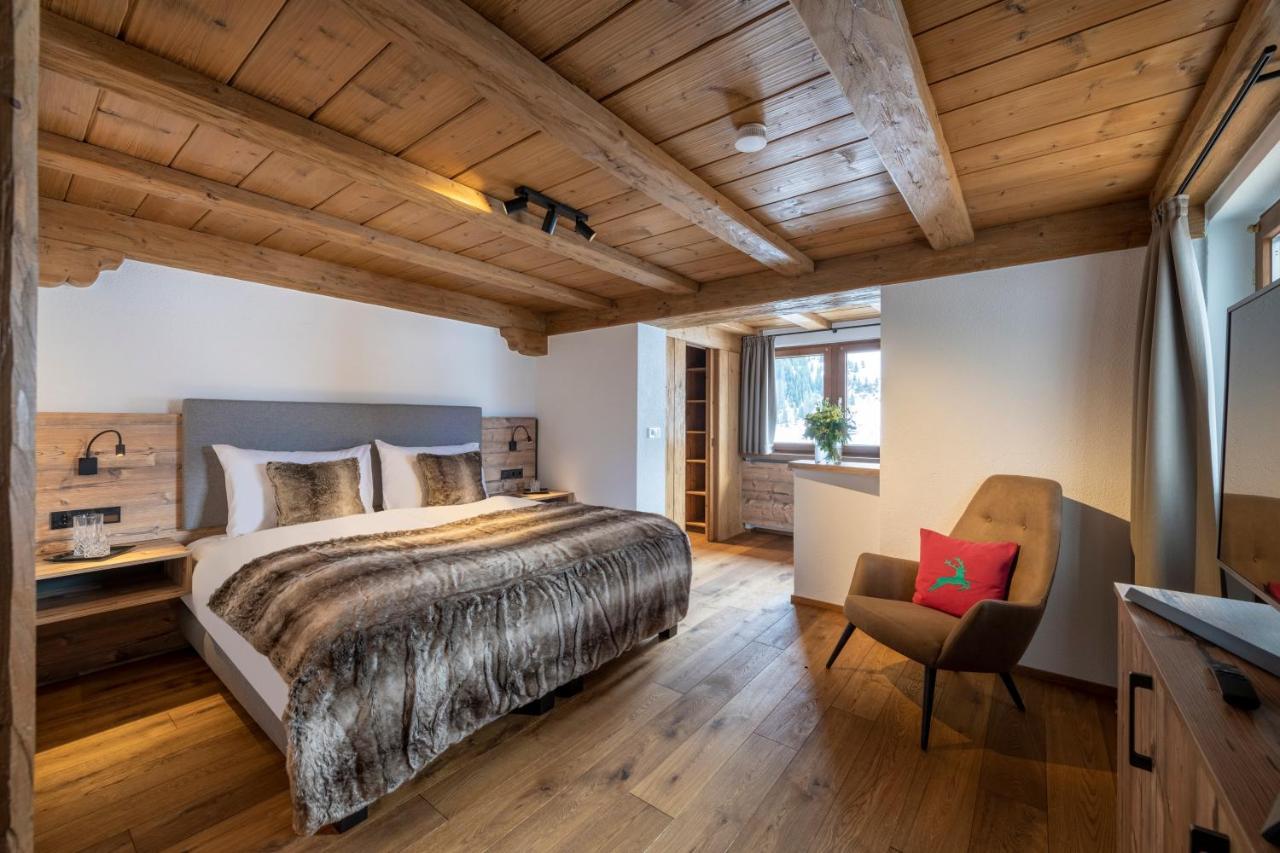 Buehlhof Appartements Lech am Arlberg Eksteriør bilde