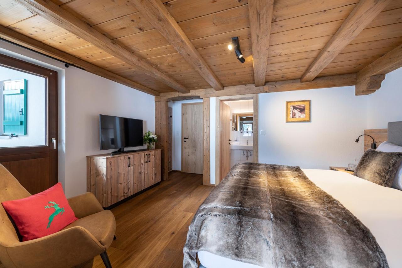 Buehlhof Appartements Lech am Arlberg Eksteriør bilde