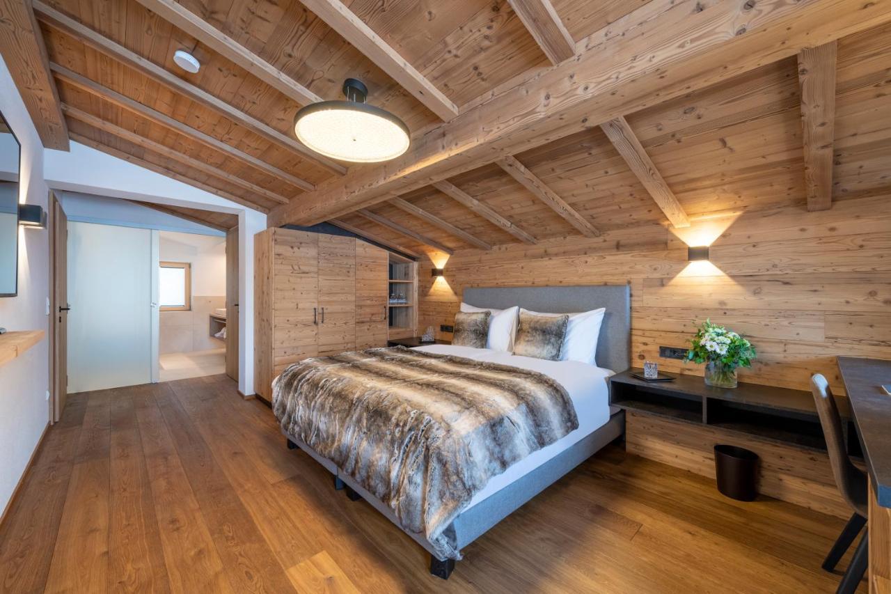 Buehlhof Appartements Lech am Arlberg Eksteriør bilde