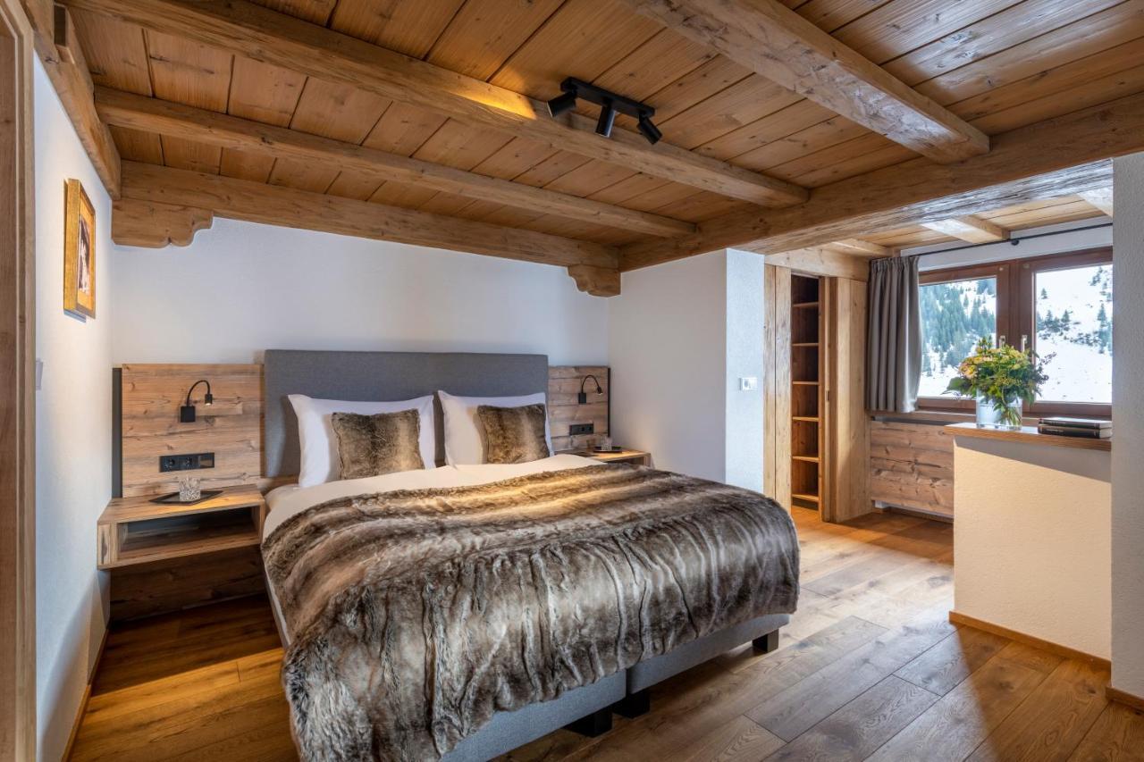 Buehlhof Appartements Lech am Arlberg Eksteriør bilde