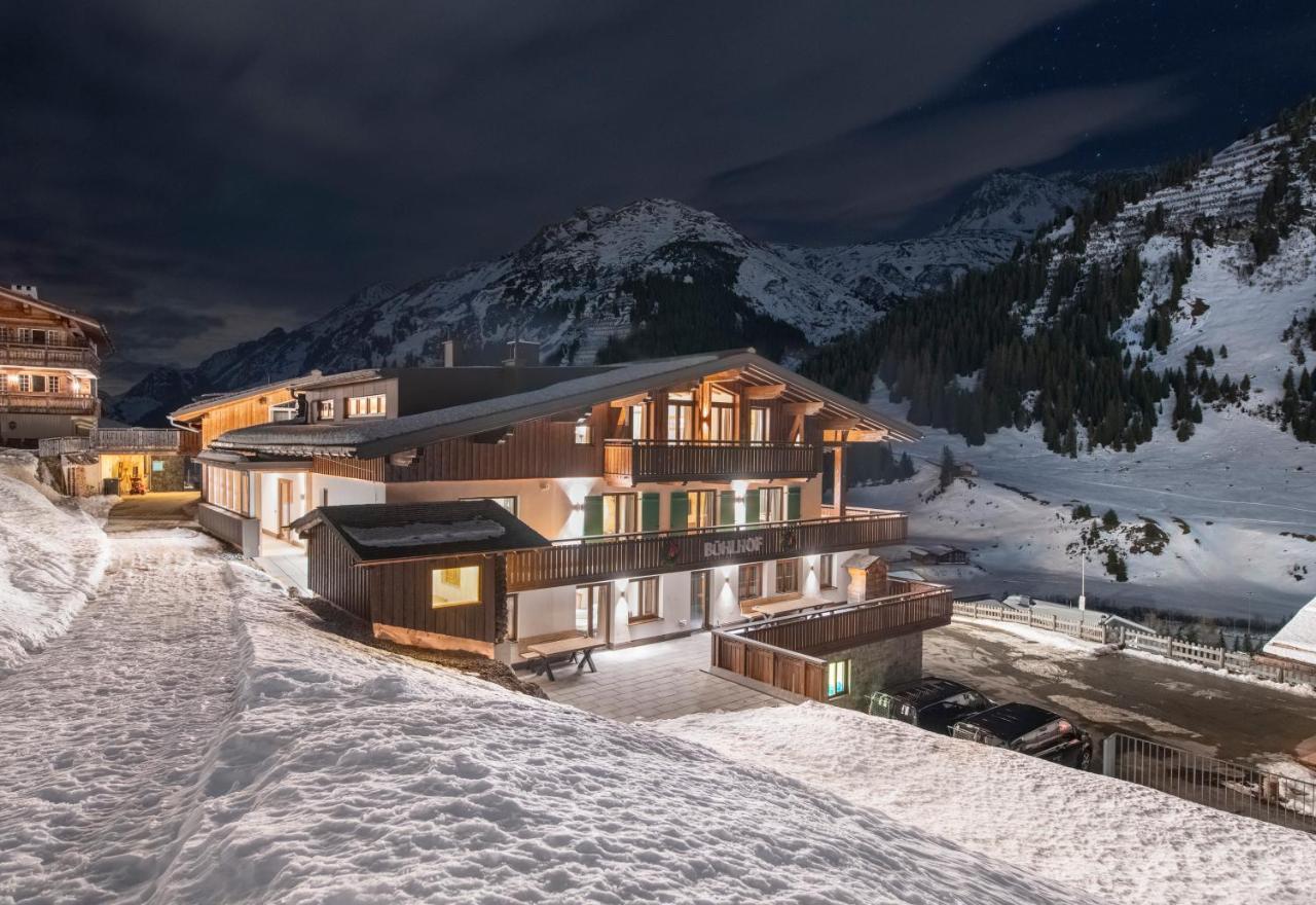 Buehlhof Appartements Lech am Arlberg Eksteriør bilde