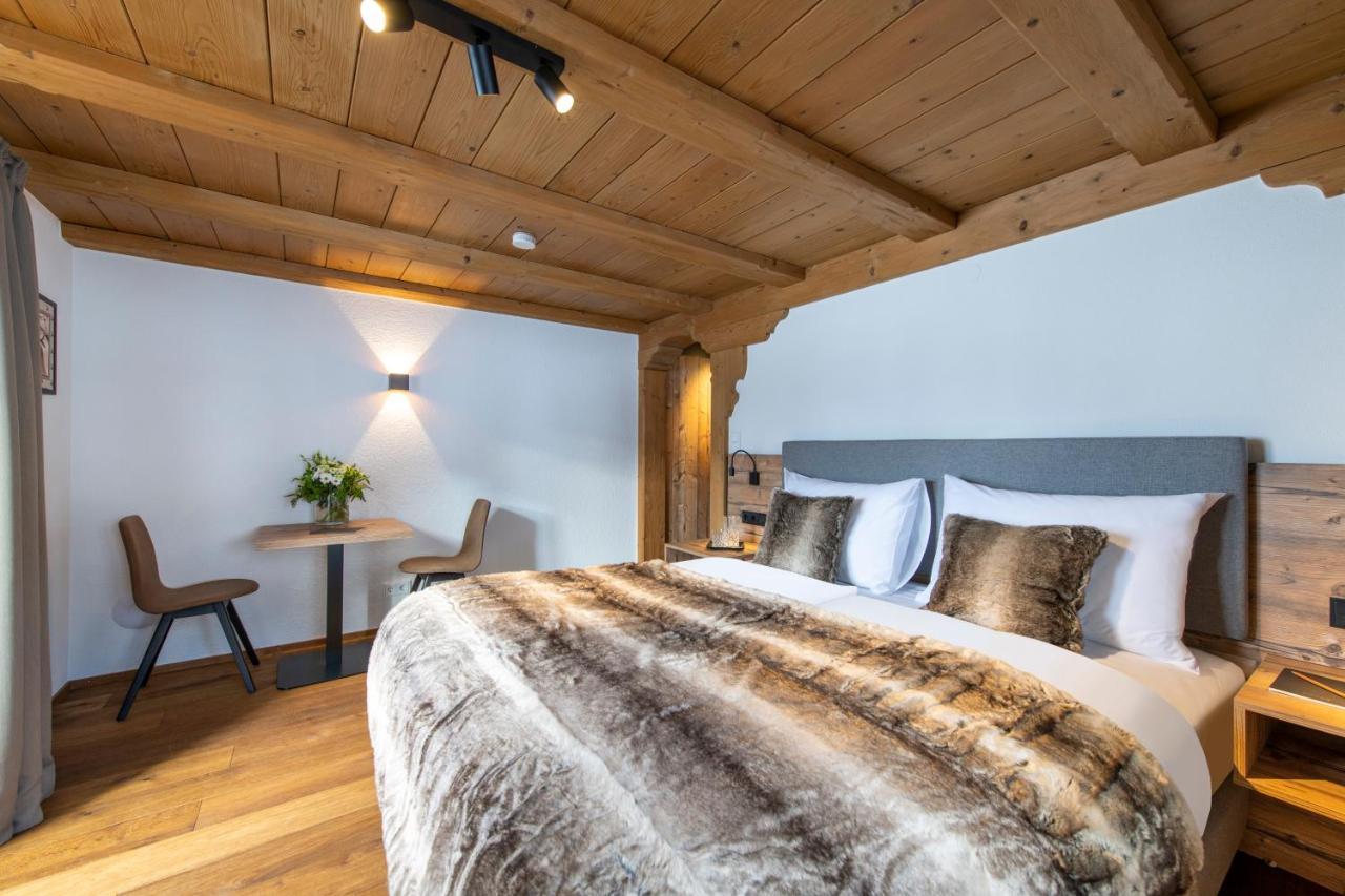 Buehlhof Appartements Lech am Arlberg Eksteriør bilde