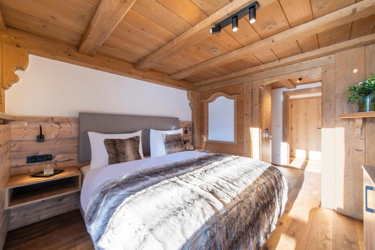 Buehlhof Appartements Lech am Arlberg Eksteriør bilde