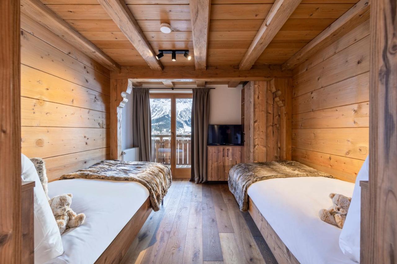 Buehlhof Appartements Lech am Arlberg Eksteriør bilde