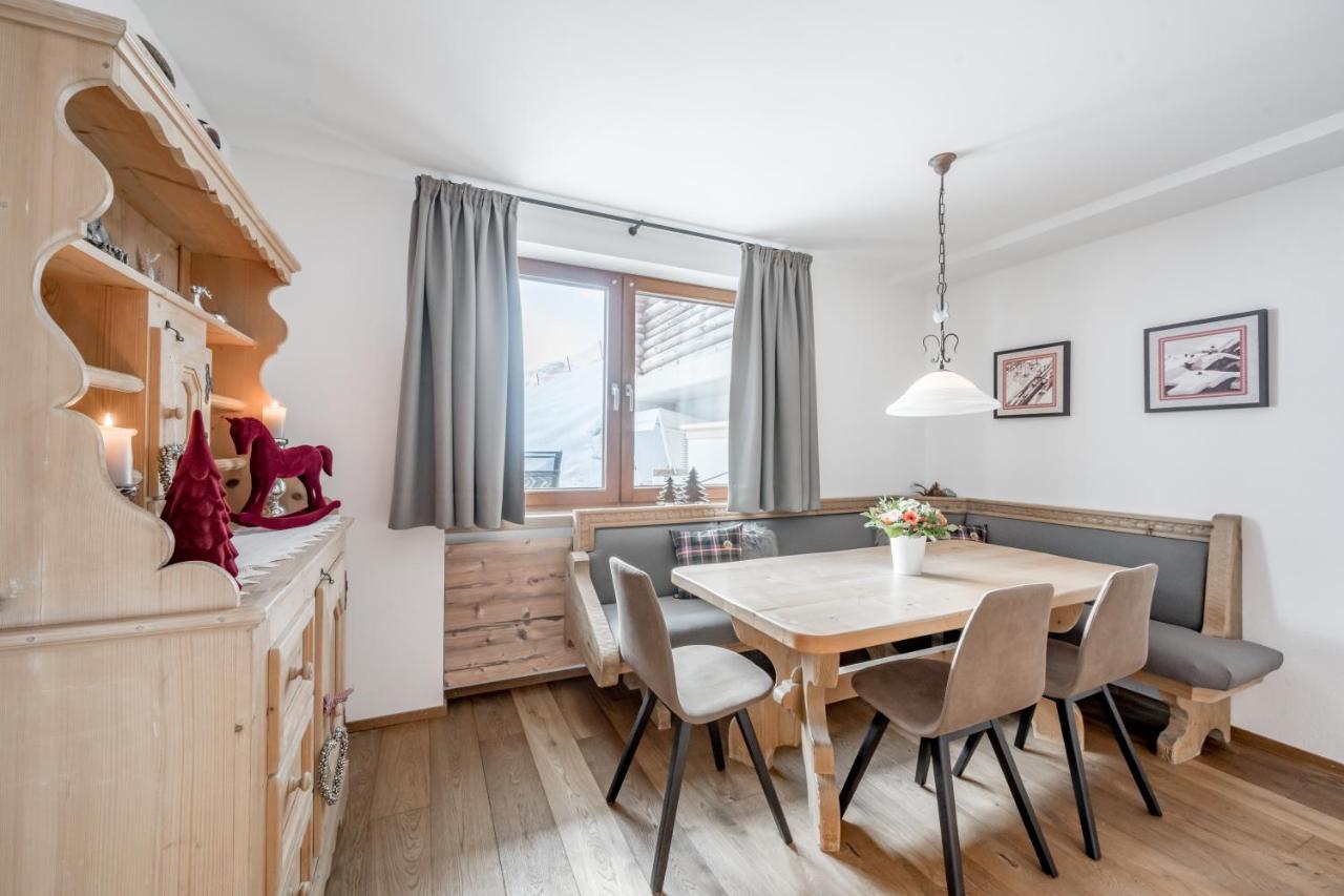 Buehlhof Appartements Lech am Arlberg Eksteriør bilde