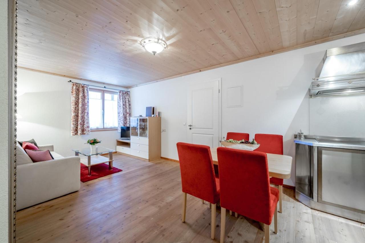 Buehlhof Appartements Lech am Arlberg Eksteriør bilde