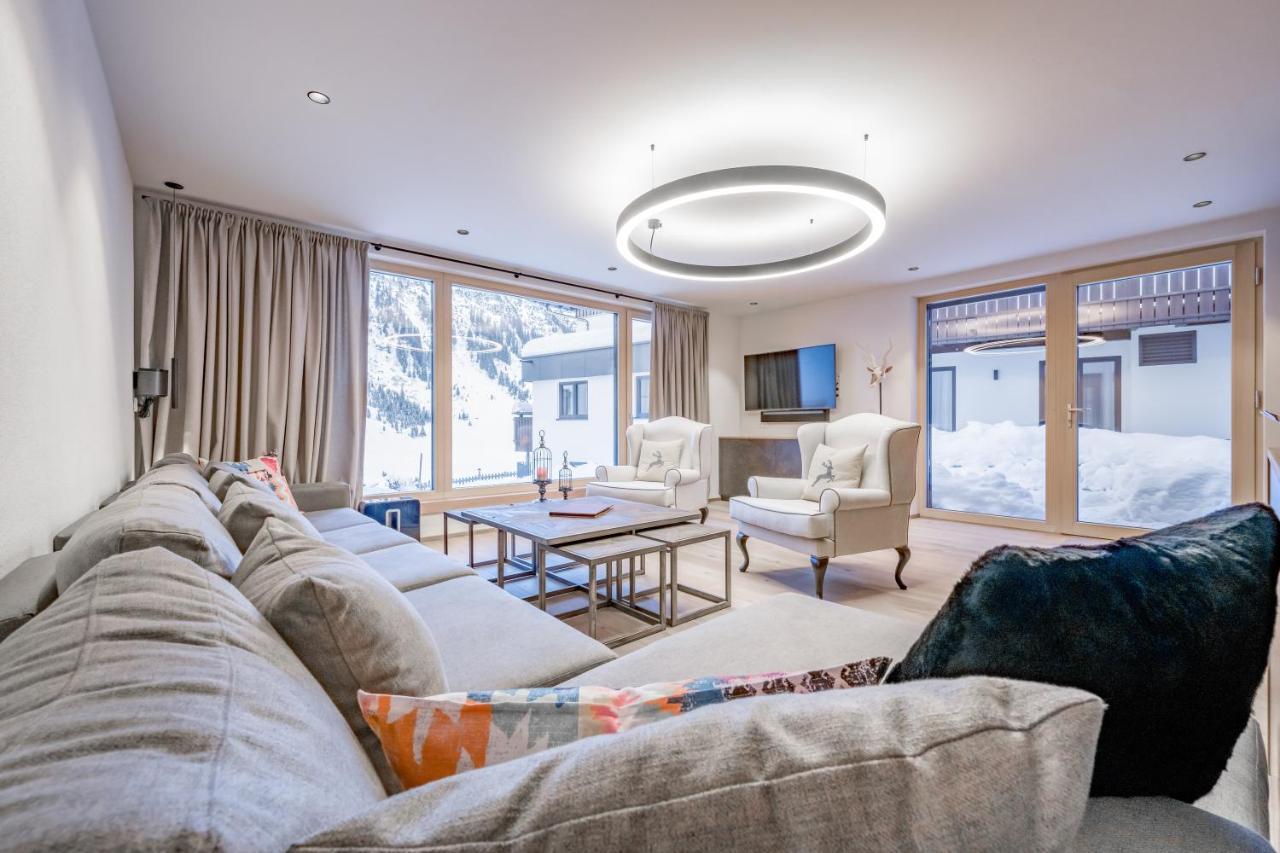 Buehlhof Appartements Lech am Arlberg Eksteriør bilde