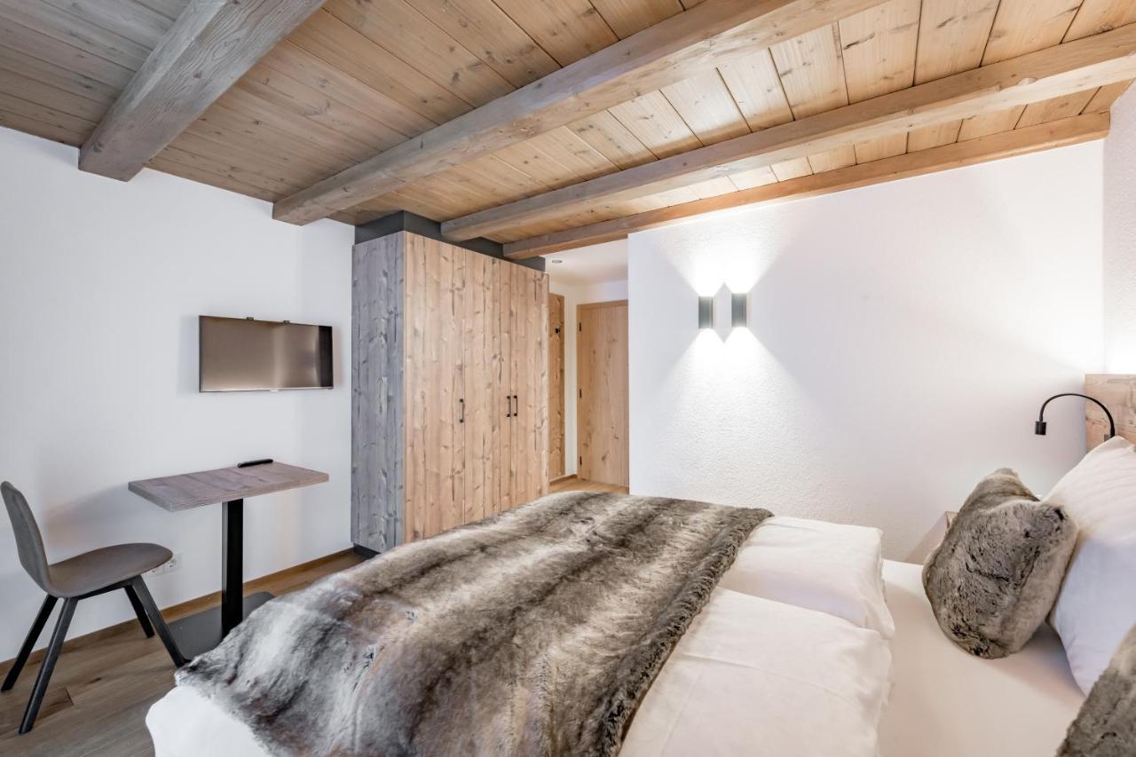 Buehlhof Appartements Lech am Arlberg Eksteriør bilde